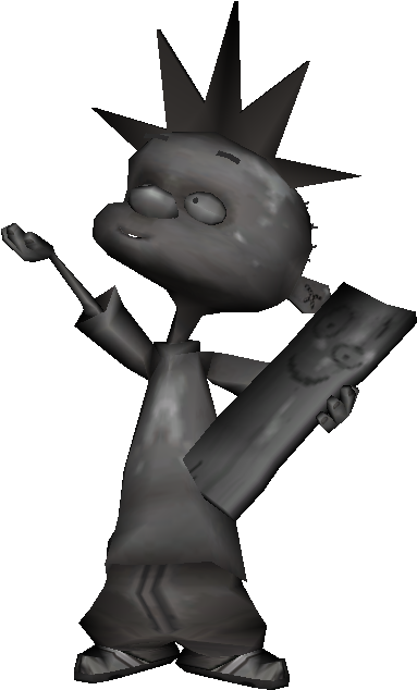 Download Zip Archive - Statue (750x650), Png Download