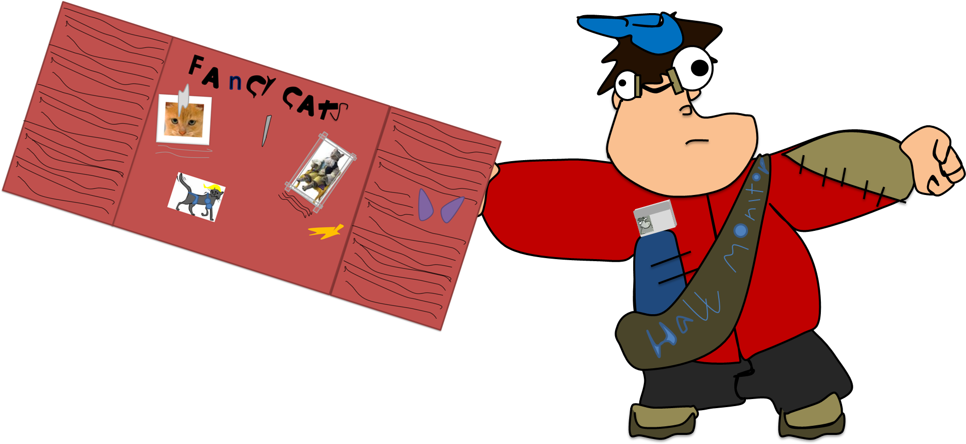 Png Royalty Free James Ed Edd N Eddy Fanon Wiki - Factory Ed Edd N Eddy (1914x901), Png Download