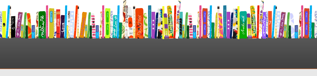 Popular Pictures - Transparent Background Books Png (1064x256), Png Download