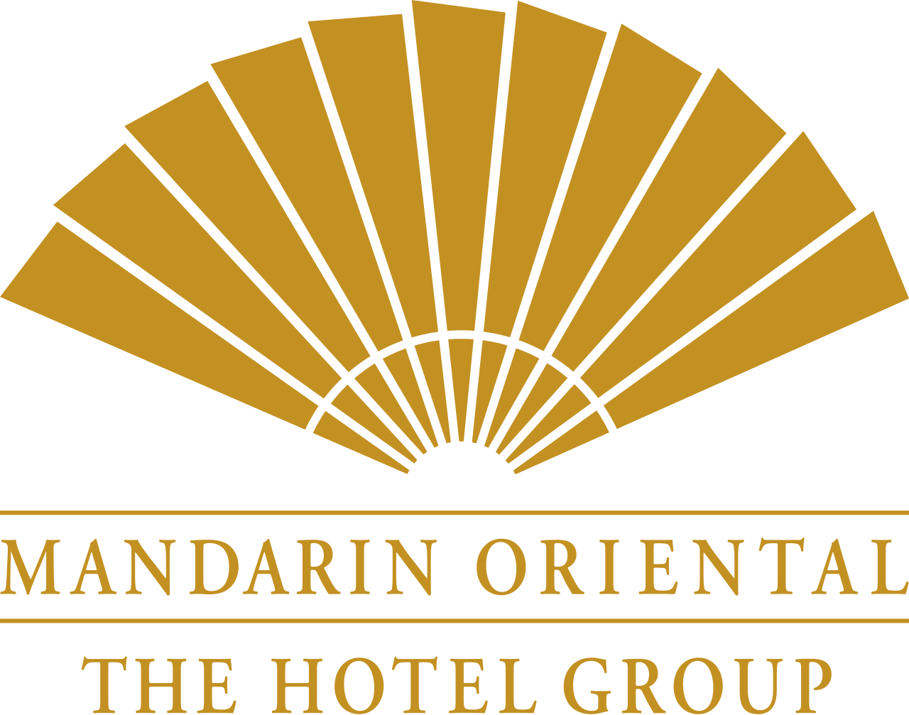 Mandarin Oriental Logo Transparent Png Sticker - Mandarin Oriental Singapore Logo (1280x1007), Png Download
