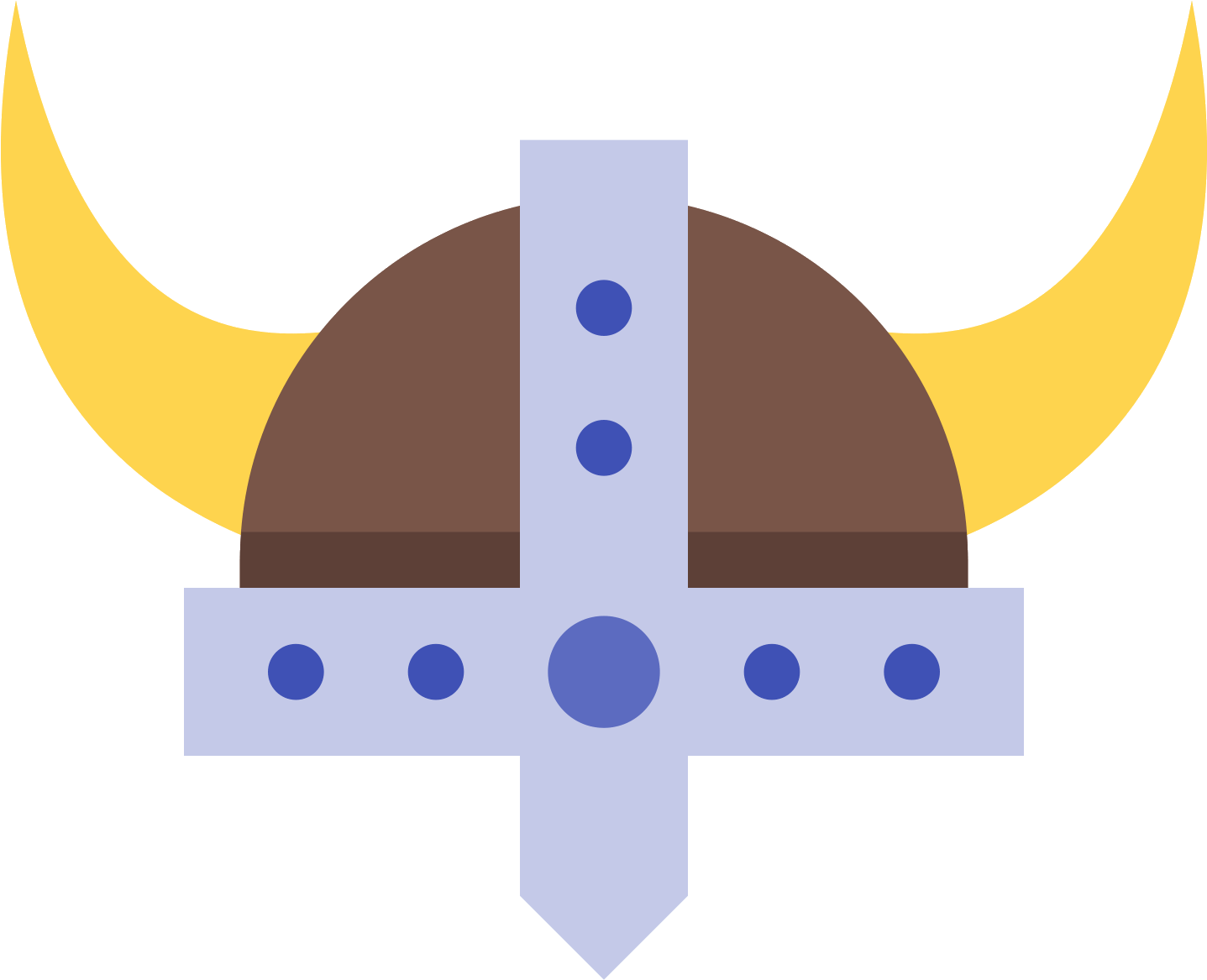 Viking Helmet Icon Free - Icon (1600x1600), Png Download