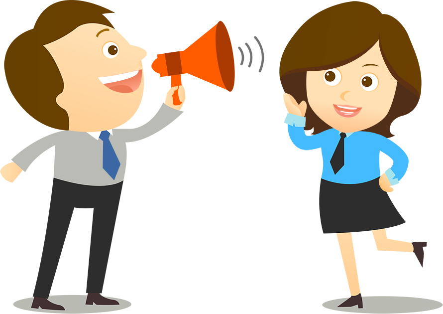 Instagram-audience - Effective Communication Communication Clipart (890x630), Png Download