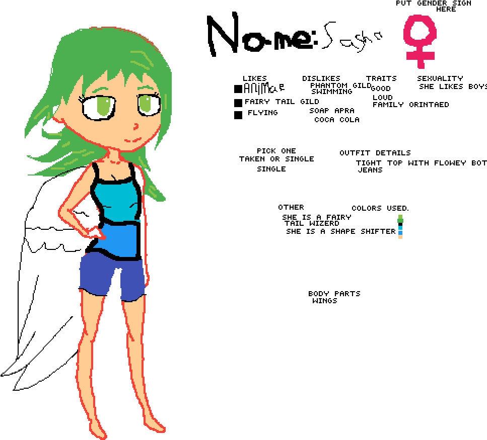 Sasha - Cartoon (1000x1000), Png Download