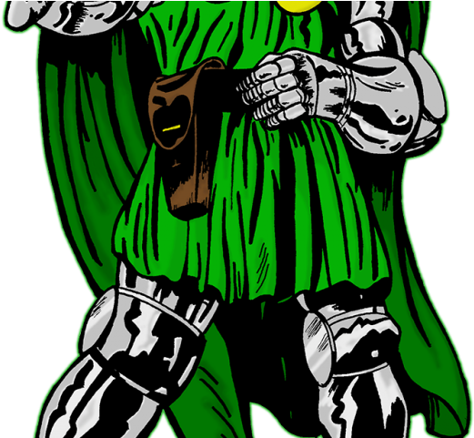 Latveria Clipart Dr Doom - Doctor Doom (640x480), Png Download