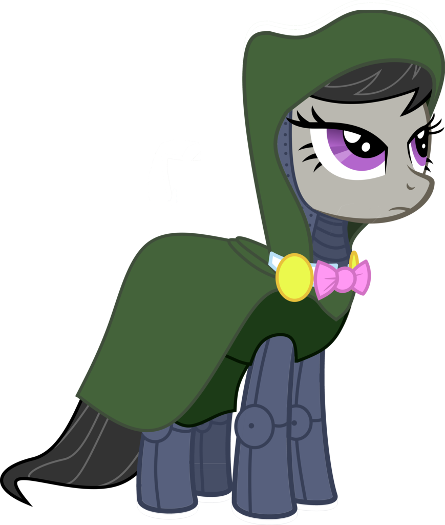 Artist Needed, Cloak, Clothes, Crossover, Doctor Doom, - Artist (869x1024), Png Download