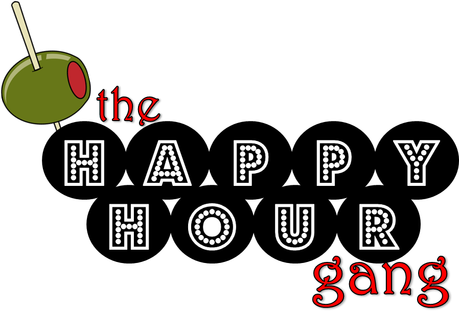 The Happy Hour Gang - Happy Hour Gang (1008x640), Png Download