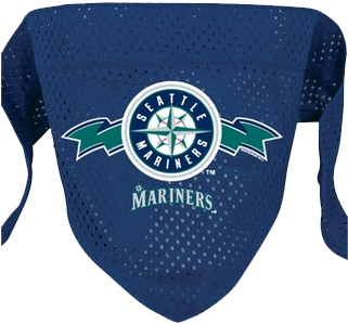 Seattle Mariners (384x384), Png Download