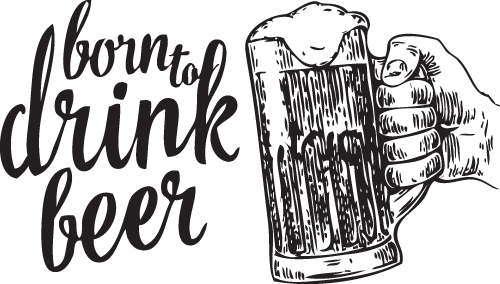 Happy Hour - Time To Drink Beer (500x284), Png Download
