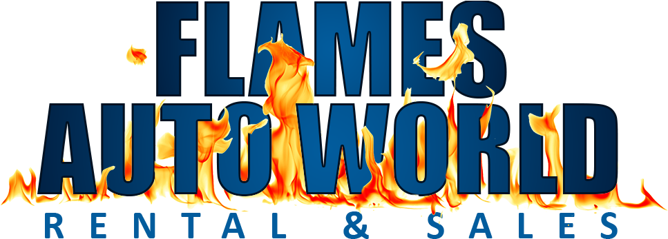 Flames Auto World - Wildfire [book] (1000x346), Png Download