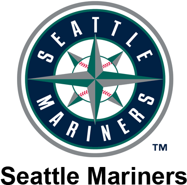 Seattle Mariners Logo (525x525), Png Download