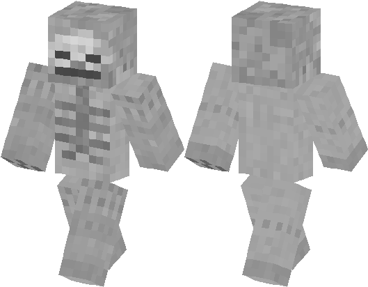 Minecraft Skin Black Ninja (528x418), Png Download