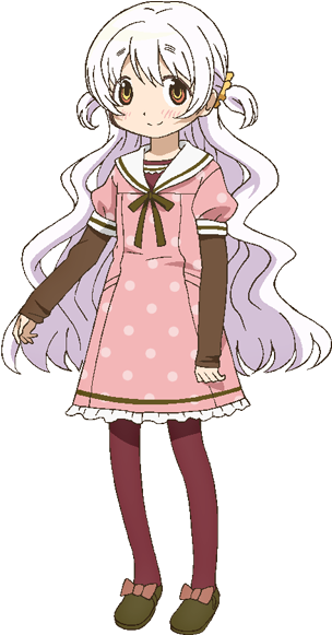 Mahou Shoujo Madoka Magica Images Nagisa Momoe Wallpaper - Cosplay Puella Magi Madoka Magica Nagisa (324x594), Png Download