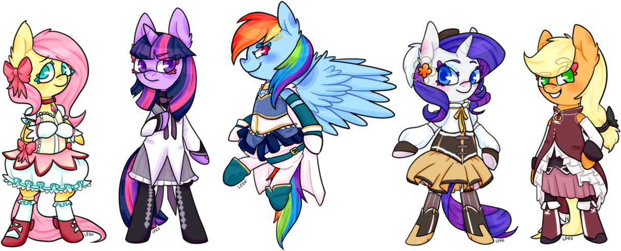 Soullessteddybear, Clothes, Cosplay, Costume, Fluttershy, - Fluttershy Madoka (1280x508), Png Download