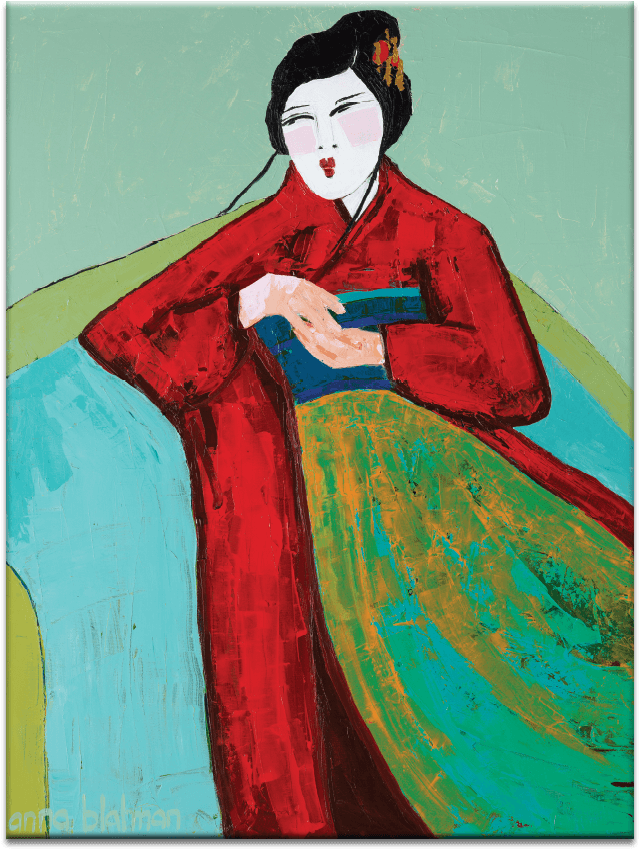 Madoka - Painting (900x900), Png Download