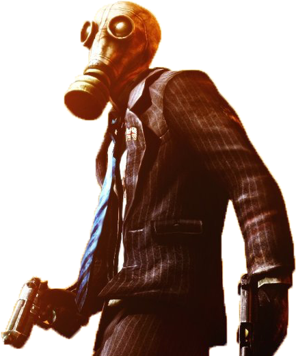 Killing Floor 2 - Killing Floor (620x535), Png Download