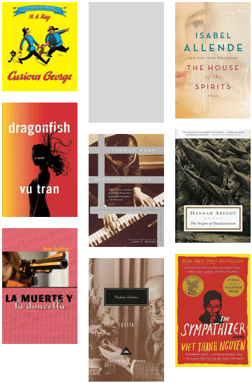 The New York Times' 25 Great Books By Refugees In America - Origins Of Totalitarianism Harvest Book, Hb244 (436x594), Png Download
