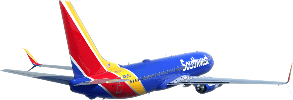 Rumor Now Confirmed - Southwest Airlines New Motto (1010x348), Png Download