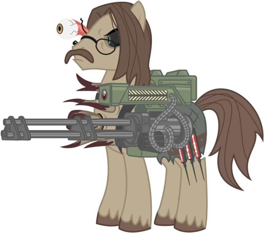 Killing Floor 2 Them's Fightin' Herds Rarity Mammal - Killing Floor 2 Oc (1032x774), Png Download
