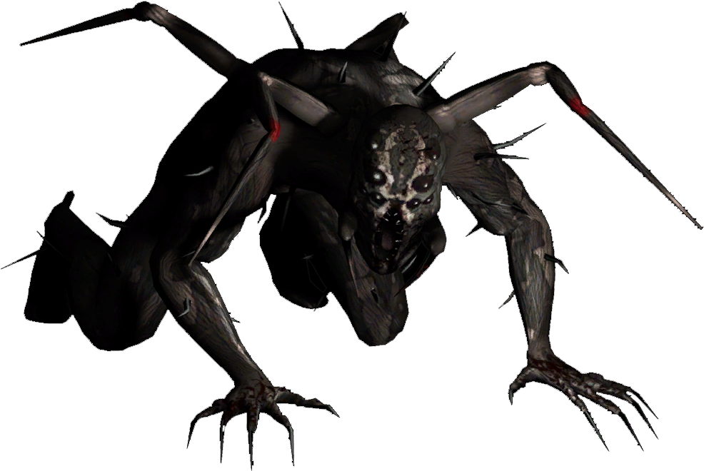 Killing Floor 2 Crawler - Killing Floor Crawler (1024x750), Png Download