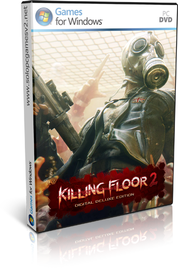 [ Img] [ Img] - Iceberg Interactive Killing Floor 2 Limited Edition (350x526), Png Download
