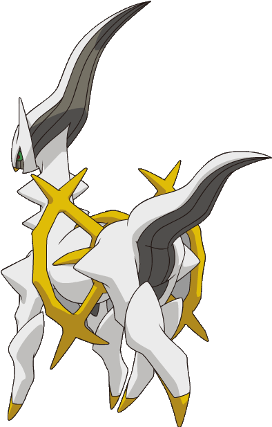 Arceus Photo Arceus 2 1 - Pokemon Arceus (410x616), Png Download