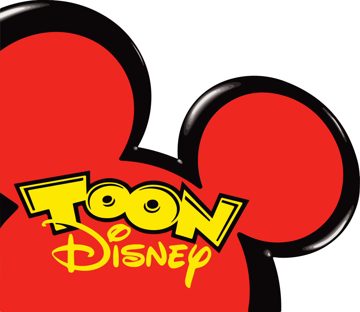 Toon Disney Svg (1200x1040), Png Download