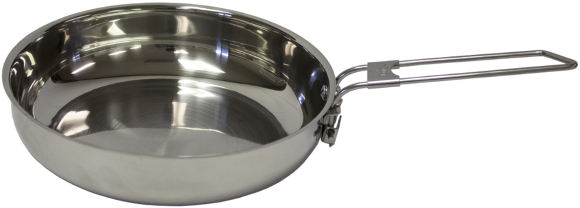 Camp Skillet - Frying Pan (1024x542), Png Download