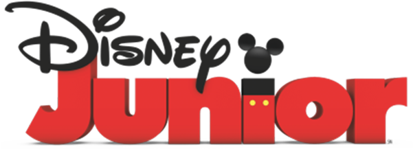 Kids Channels - Disney Junior Logo Png (600x300), Png Download