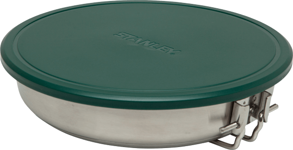 Adventure Prep Eat Fry Pan Set - Stanley Adventure Prep And Eat Frypan Cook Set - Steel (600x308), Png Download