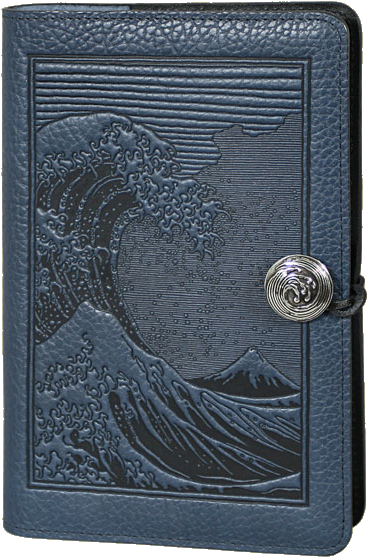 Wavejournal - Wallet (400x587), Png Download