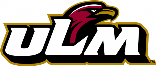 University Of Louisiana At Monroe Mascot (500x300), Png Download