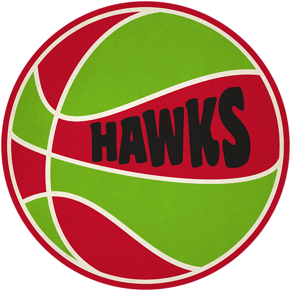 Bleed Area May Not Be Visible - New York Knicks Vintage Logo (600x600), Png Download