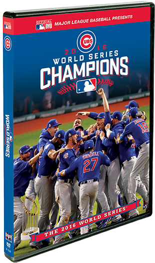 2016 World Series Champions: The Chicago Cubs (315x537), Png Download