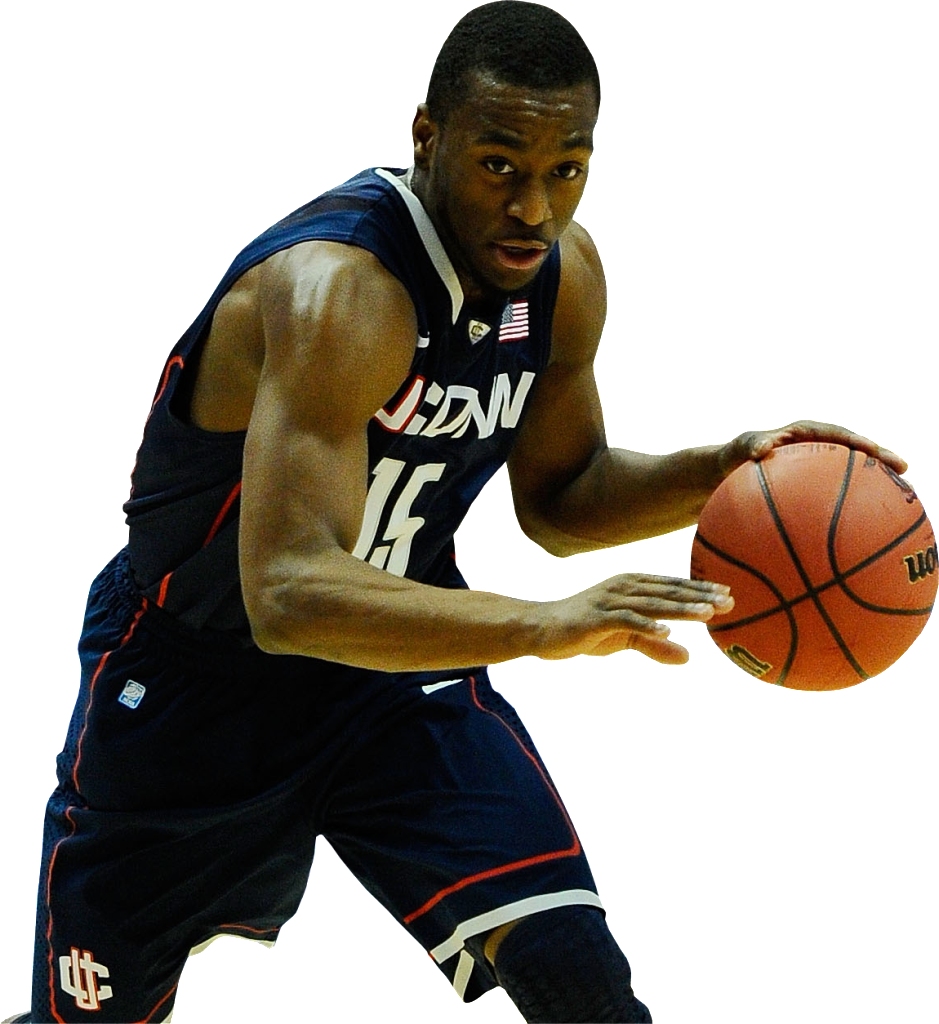 Kemba Walker Photo Kemba Zpstltjc8da - Kemba Walker Png Topaz (939x1024), Png Download