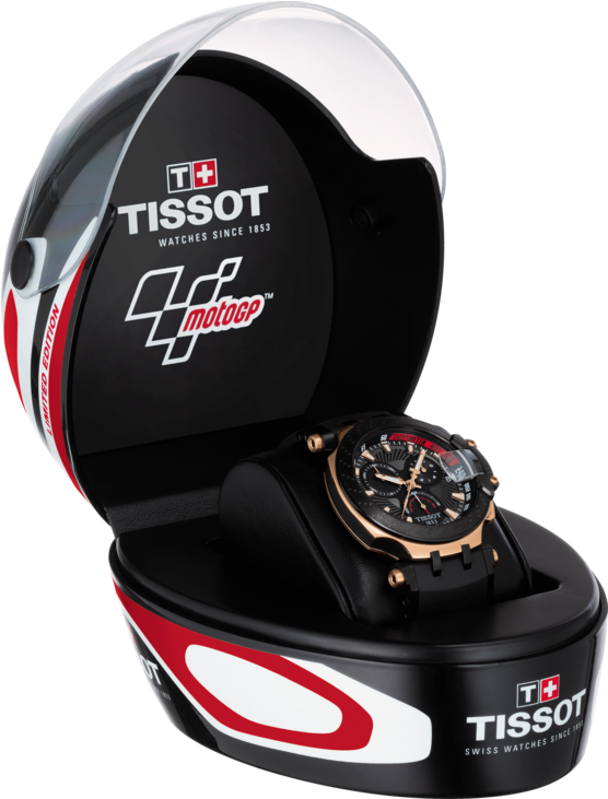 Tissot T-race Motogp 2018 Limited Edition - Tissot Moto Gp 2018 (555x840), Png Download