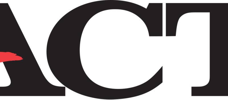 Act Test (800x350), Png Download