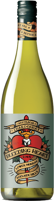 Bleeding Heart Chardonnay - Liqueur (350x700), Png Download