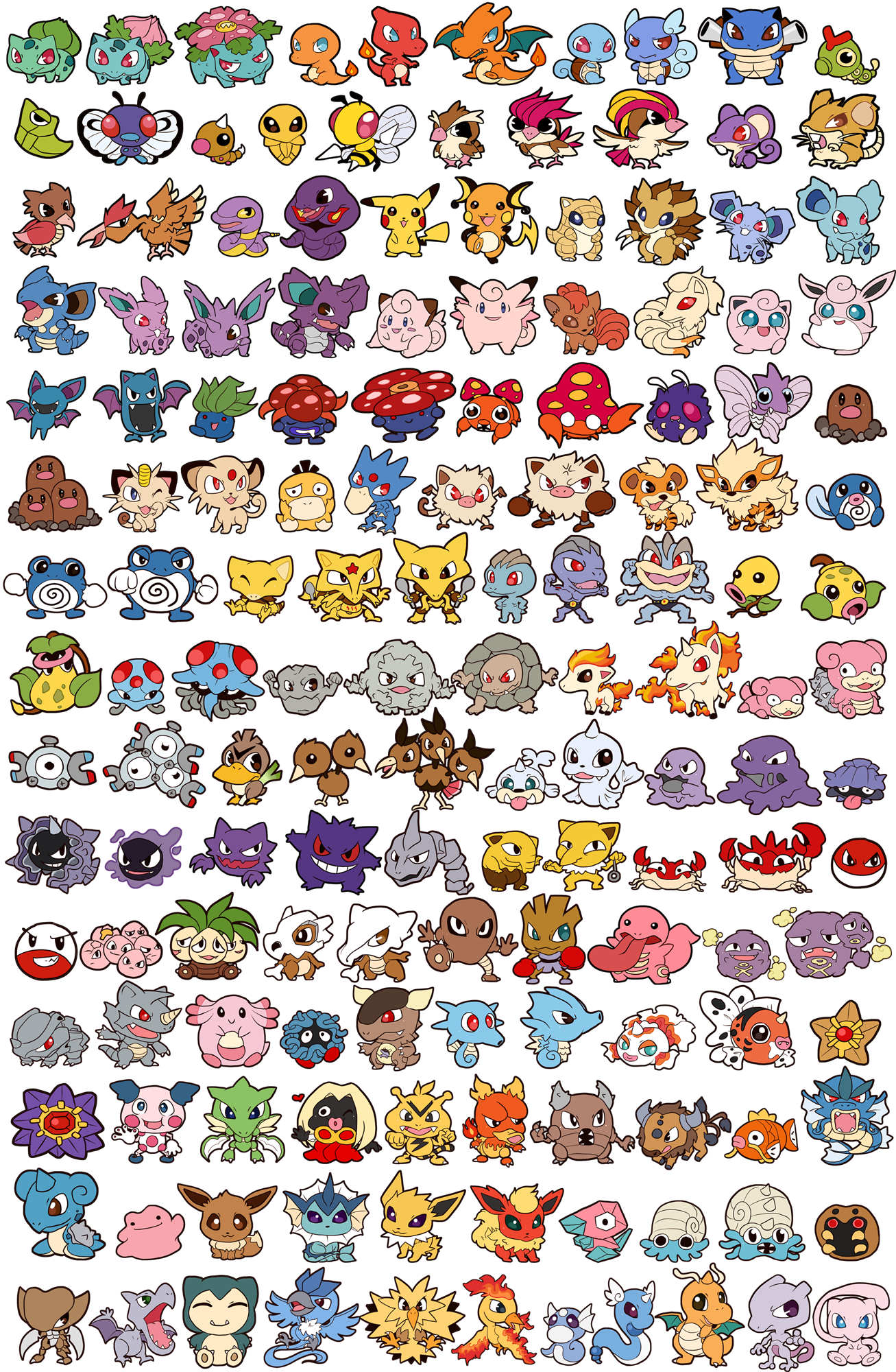 Zapdos And Growlithe Are My Favorites Here - Pokémon (1307x2000), Png Download