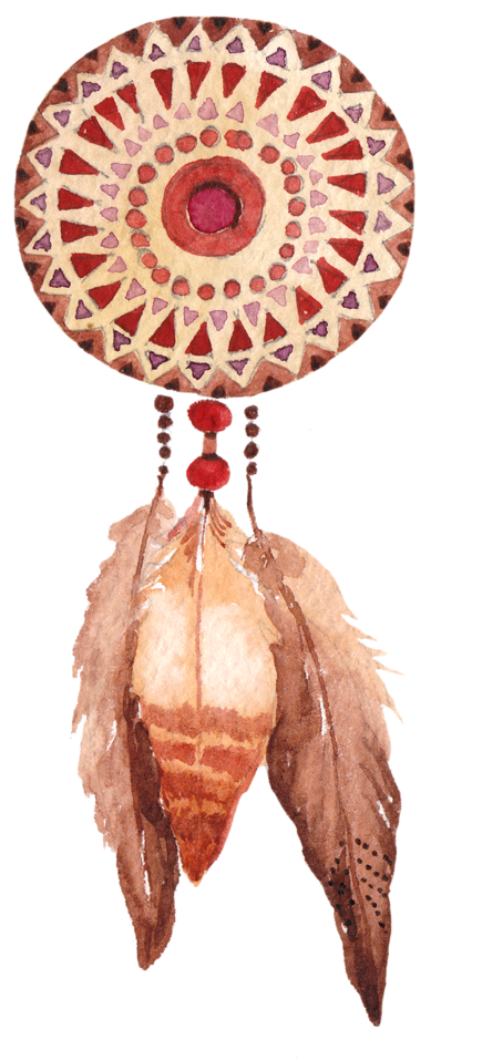 Фото, Автор Arana На Яндекс - Dreamcatcher (458x1024), Png Download