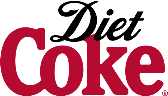 Follow Wildchild Stories On Bloglovin' ~ Follow Wildchild - Diet Coke Logo (594x325), Png Download