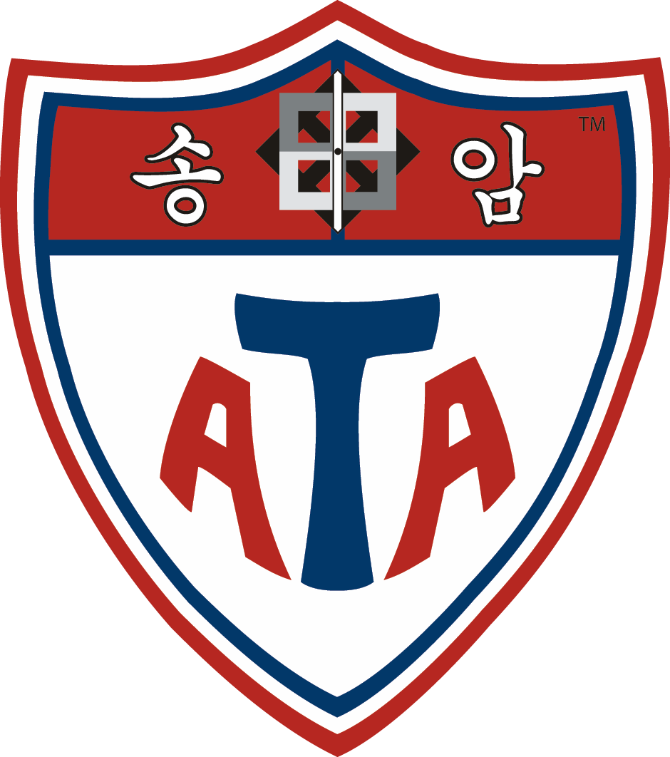 Original Ata Sheild - Ata Martial Arts Logo (940x1062), Png Download