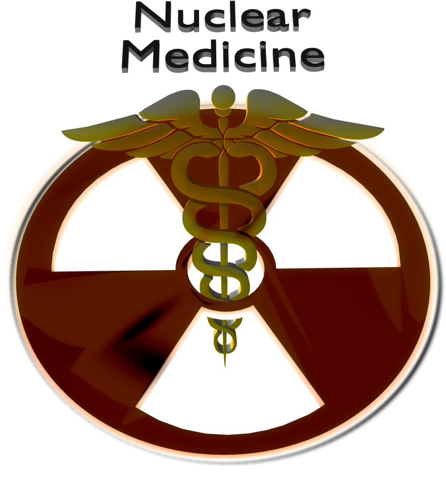 Nuclear Clipart Nuclear Medicine - Nuclear Medicine Clipart (904x1030), Png Download