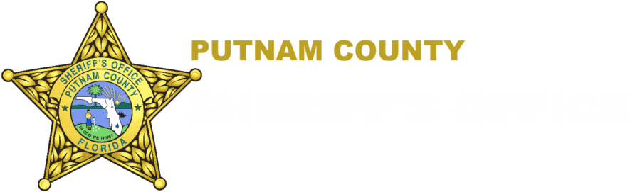 Putnam County Sheriff's Office - Putnam County Sheriff's Office Star (900x281), Png Download