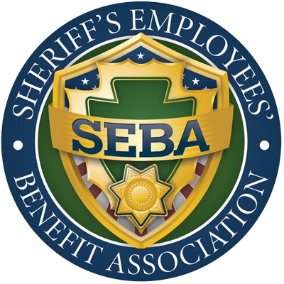 Calpers Election Crucial - Sheriff's Employees Benefit Association (400x400), Png Download