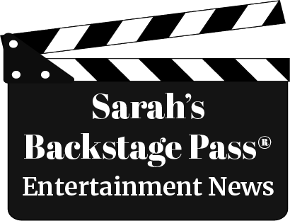Sarah's Backstage Pass Logo - Un Étage De Toi (410x312), Png Download