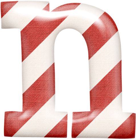 4cabellagypsy Nicelist - Candy Cane (490x500), Png Download