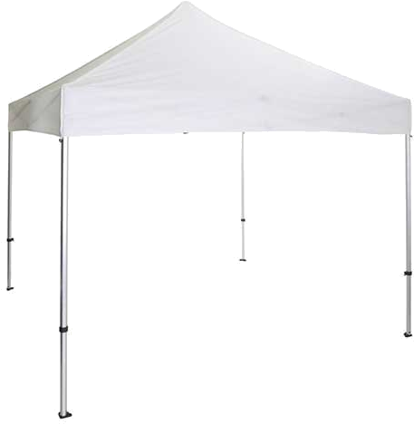 Nevis Hex Pro Heavyduty Gazebo With Sides Xxxm Easygazebos - Pavilion (475x500), Png Download