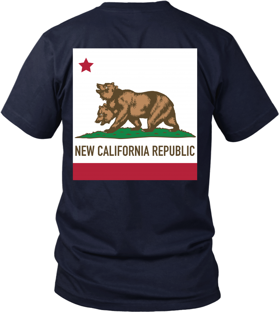 State Of California (1000x1000), Png Download
