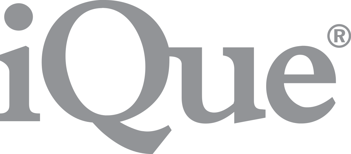Ique Player Logo (1200x527), Png Download