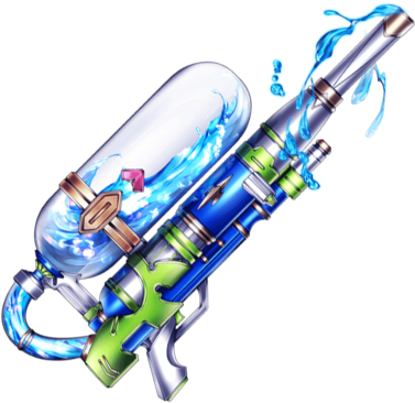 Little Squirt - Graphic Design (640x427), Png Download